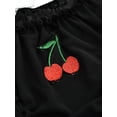 thumbnail image 3 of Keeccty Women Ruffle Stretchy Solid Cutie Underwear, 3 of 4