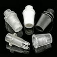 thumbnail image 3 of Riwesomey 30 piezas de conectores de tensión de repuesto de lámpara 30 unids/set prensaestopas de Cable con lámpara de tornillo con manijas y Herramientas y ferretería transparente, 3 of 6