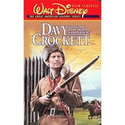 Davy Crockett, King Of The Wild Frontier (Full Frame, Clamshell)