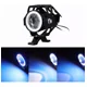 thumbnail image 5 of Faros Auxiliares Led U7 Ojos De Ángel P/motocicleta, 1 Par, 5 of 8