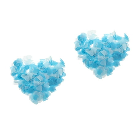 2 Count Gender Reveal Confetti Party Decorations Bride Baby