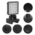 thumbnail image 4 of Lámpara LED Alimentada Por Batería, Carga USB A Tipo C IP67, Luz LED Portátil A Prueba De Agua, Rotación Flexible Para Actividades Al Aire Libre, 4 of 7