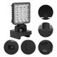 thumbnail image 4 of Lámpara De Trabajo Con Batería, Uso Versátil Protector De Bajo Voltaje Luz LED Inalámbrica Gancho Para Colgar Carga USB A Tipo C Para Actividades Al Aire Libre, 4 of 7