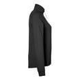 thumbnail image 6 of North End NE200W Women's Rhythm Waffle Pullover-Black-XS, 6 of 6