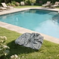 thumbnail image 5 of Foam Rock Cover Realistic Decoration For Courtyard Garden Well Concealment And Outdoor Enhancement, 5 of 6