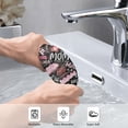 thumbnail image 5 of Kll Various Languages Mother Ultra Absorbent & Soft Hand Towels For Bath, Hand, Face, Gym And Spa-27.5x16in, 5 of 9