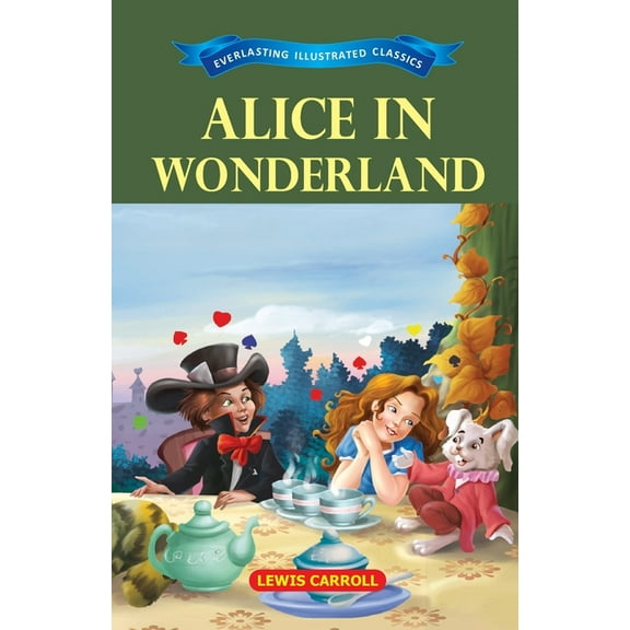 Alice in Wonderland, (Paperback)