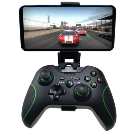 Xbox gamepad разъемы