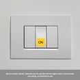 thumbnail image 5 of 20pcs Device Switch Label Sticker On/Off Caution Switch Sticker Device Switch Stickers, 5 of 5