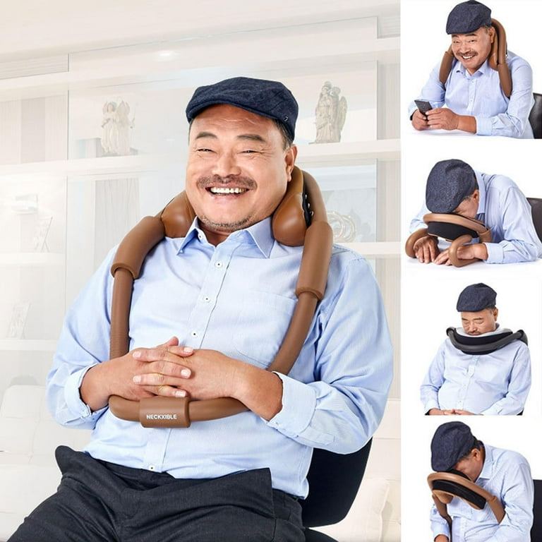 Travel pillow clearance headrest
