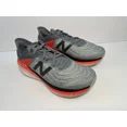 thumbnail image 2 of New Balance Fresh Foam More Running Shoes Gray Neo Flame MMORGR2 Men Size 7.5D, 2 of 5