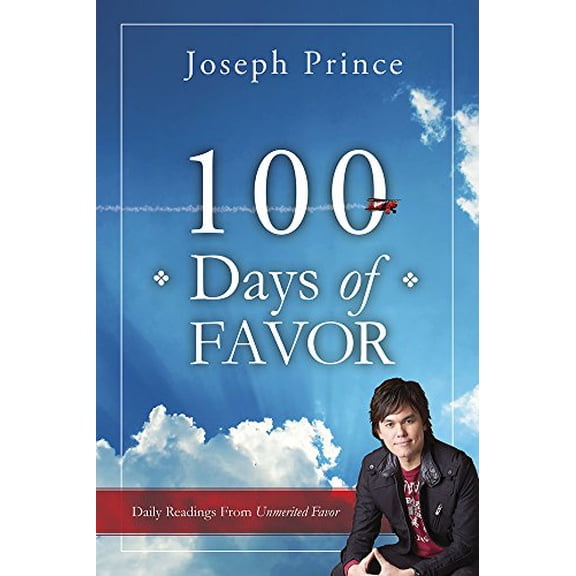 Pre-Owned 100 Days of Favor: Daily Readings from Unmerited Favor (Paperback) 1616384492 9781616384494