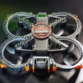 thumbnail image 1 of Protector de fibra de carbono LUVCLS para DJI AVATA2 con barra antichoque, 1 of 6