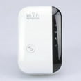 thumbnail image 6 of Maynos Mini Repeater 300Mbps Signal Amplifier Home Smart Wifi Wall Router WR03 (US), 6 of 12