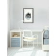 thumbnail image 4 of Dark Versus Light Framed Painting Print, 4 of 6