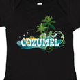 thumbnail image 4 of Inktastic Cozumel Mexico Vacation Cruise Boys or Girls Baby Bodysuit, 4 of 5