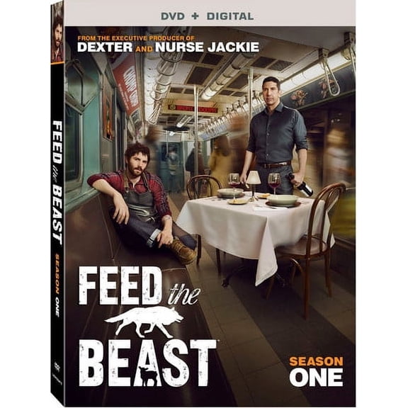 Feed the Beast: Season 1 (DVD)
