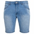 thumbnail image 3 of Men’s Jean Shorts with Multiple Styles (30-42), 3 of 6