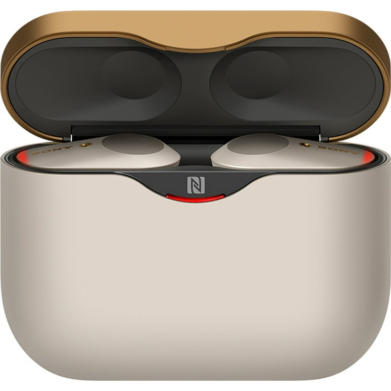 Sony WF-1000XM3 True Wireless Noise-Canceling Bluetooth Earbuds