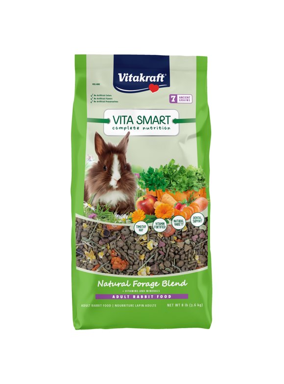 Rabbit Food in Rabbits