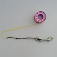 thumbnail image 3 of 15m Scuba Diving Aluminum Alloy Spool Finger Reel with, 3 of 8