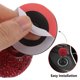 thumbnail image 3 of unbranded Cubierta Para Botón De Arranque Con Joystick Rojo Y Con Para De Auto, 3 of 7