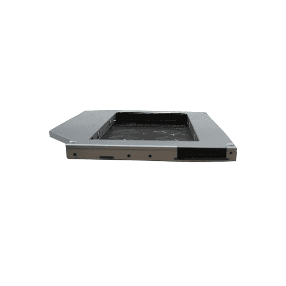 Replacement Hard Drive Tray Caddy Compatible For MacBook 13" (A1181 / Early 2008 / Mid 2006 / Mid 2007 / Mid 2009 / Late 2006 / Late 2007)