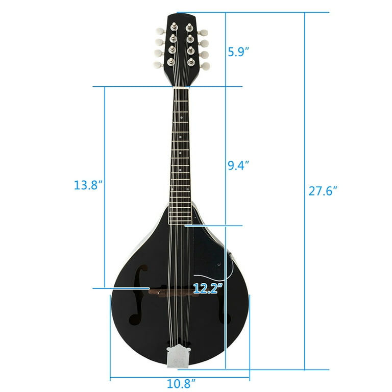 Six string deals mandolin