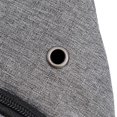 thumbnail image 5 of Mens Mini Crossbody Sling Bag Fashion Chest Shoulder Crossbody Chest Shoulder For Travel Bag, 5 of 9