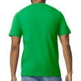 thumbnail image 2 of Gildan Mens Midweight Soft Touch T-Shirt, 2 of 4