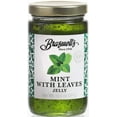 thumbnail image 3 of (6 Pack)Braswells Mint Jelly W/ Leaves, 10.5 oz., 3 of 15