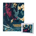 thumbnail image 1 of Puzzle de madera de 500 piezas de Guardianes de la Galaxia: apto para niños y adultos, rompecabezas para niños y niñas, juguetes de entretenimiento con rompecabezas, talla única, 1 of 8