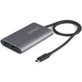 thumbnail image 1 of Adaptador Thunderbolt a DisplayPort dual | StarTech.com, 1 of 5