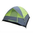 thumbnail image 5 of Stansport Cedar Creek Dome Tent 96" L x 84" W x 54" H Green Gray 728-10, 4 Person, 5 of 6