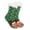 A1 Green, variant on Ljudmp Women's Men's Christmas Graphic Print Slipper Fuzzy Socks Gripper Non Slip Thick Warm Winter Soft Knit Fleece Lined Indoor Floor Socks,Size 9-12 F1 Red