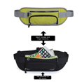 thumbnail image 1 of Monedero Para Deportes Al Aire Libre, Bolsa De Nylon Para Correr, Teléfono Móvil, Monedero Multifuncional Para Hervidor, Equipo De Maratón - Negro, 1 of 2