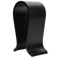 thumbnail image 4 of Wooden Crafts,Headset Stand Innovative Wooden Headset Stand Headphone Holder Elevated Design, 4 of 14