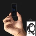 thumbnail image 4 of mini walkie-talkies intercomunicadores comerciales con radio bidireccional y alcance de comunicación de 1 a 3 km, 4 of 11
