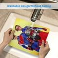 thumbnail image 4 of Henry Danger Mouse Pad With Stitched Edge, Comfortable Mouse Pads With Non-Slip Rubber Base, Washable Mousepads Bulk With Lycra Cloth, Mouse Pads For Computers Laptop Mouse, 4 of 5