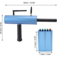 thumbnail image 5 of Metal Allocation Machine, 100‑240V Metal Detector High Sensitivity Blue 20m Deep Aluminum for Gold Detection (EU Plug 100-240V), 5 of 5