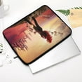 thumbnail image 4 of Descendants The Rise of Red Laptop Sleeve Laptop Case Computer Laptop Tablet Sleeve Bag Protective Shockproof Laptop Bag Briefcase Cover, 4 of 7
