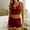 Wine#02, variant on Pajama Sets for Women Summer U Neck Cropped Sleeveless Tank Tops Sleepwear and Shorts Two Piece Set Casual Solid Loose Lightweight Loungewear Pj Set
