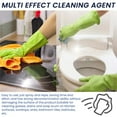 Splash Foam Spray Oven Cleaner Gentle and Effective Foam Cleaner for