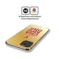 thumbnail image 2 of Head Case Designs Officially Licensed Liverpool Football Club 2020 Champions Gold Typography Soft Gel Case Compatible With Apple iPhone 11 Pro, 2 of 7