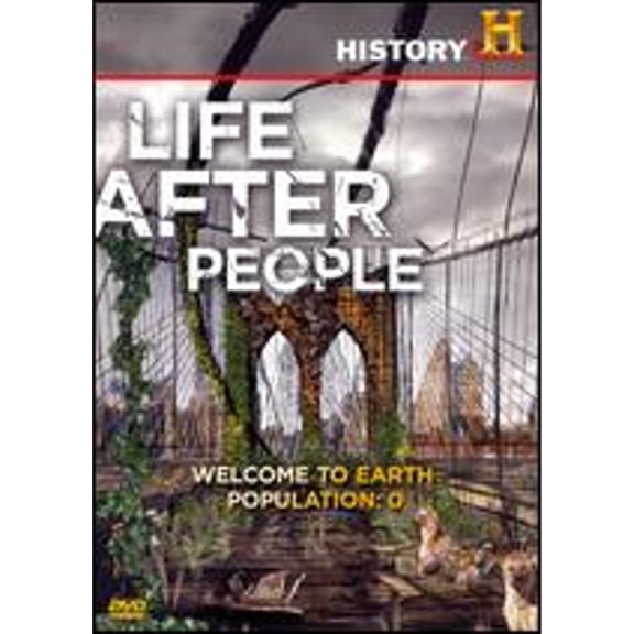 Pre-Owned Life After People (DVD 0733961110906)