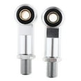 thumbnail image 4 of DYNWAVECA 2Pcs Eye Adapters For Motorcycle Scooter Shock Absorber ( 2 Colors To Choose) - , as described, 4 of 6