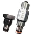 thumbnail image 1 of jinwen Car Lifting Machine Lowering Valve Pressure Relief Valve Repair Tools Vehicle Repair Parts Return Oil Valve Descending Valve, 1 of 9