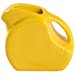 thumbnail image 3 of Homer Laughlin Miniature 5 oz Disc Pitcher, Daffodil, 3 of 3