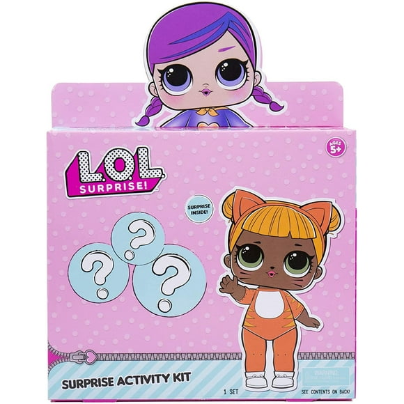 Kit de actividades LOL Surprise! Surprise Jewelry Studio desde hace más de 5 años