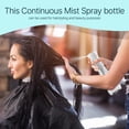 thumbnail image 4 of Botella de spray BeautifyBeauties para cabello, 700 ml, bruma continua, 4 of 7